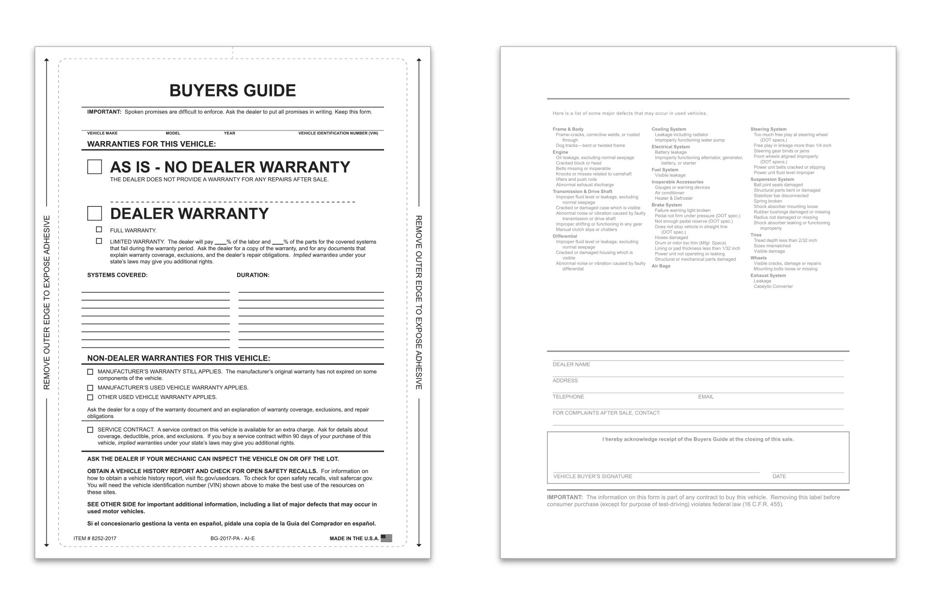 1 Part Interior Buyer s Guide Flywheelnw