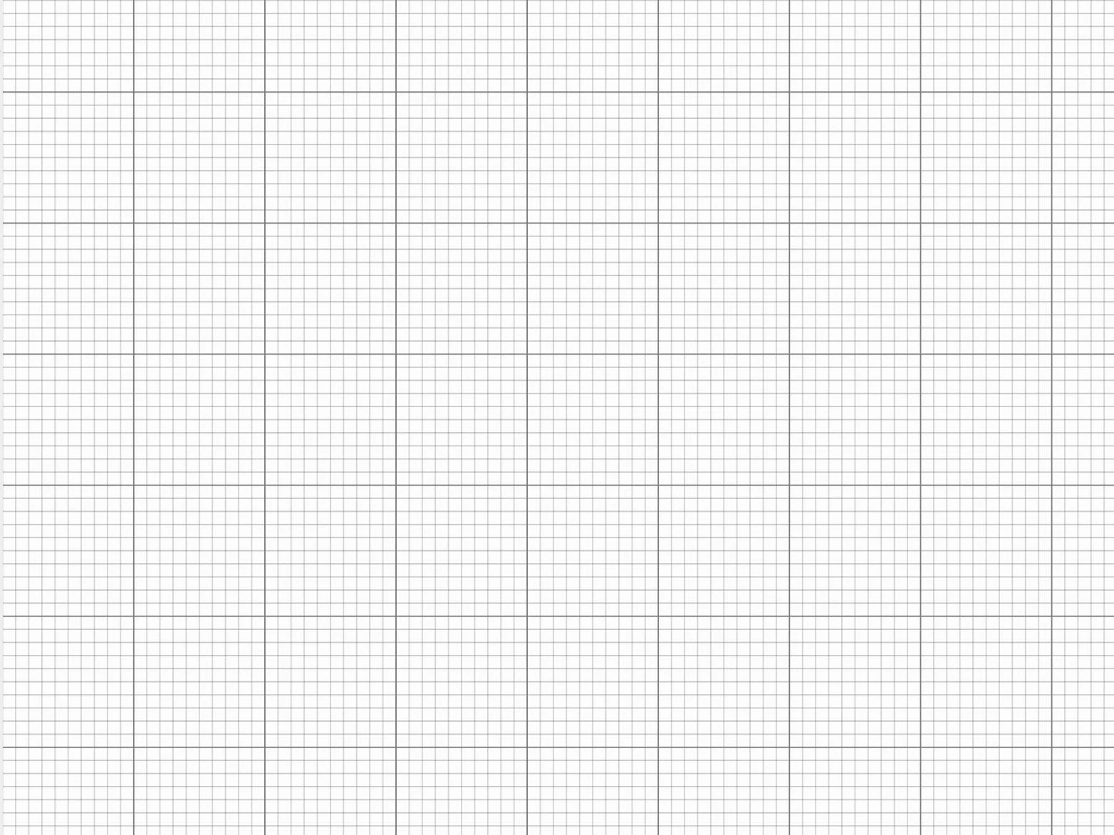 10 Squares Per Inch Graph Paper A4 amp Letter printable Digital 