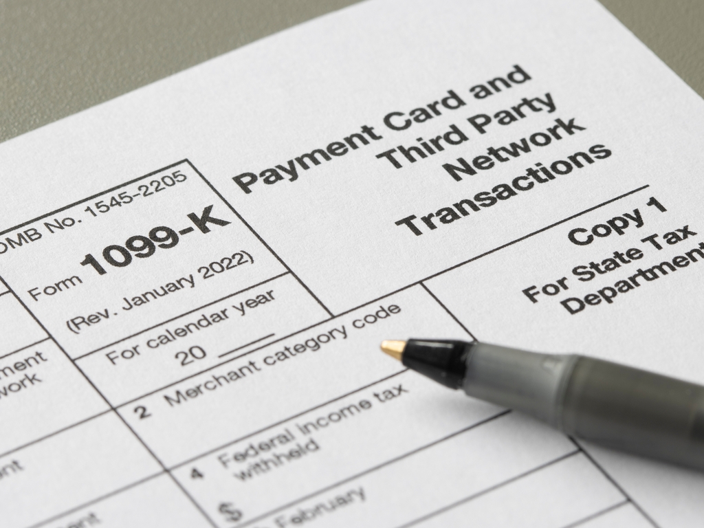 1099 K Will Small Businesses Be Ready For The New Form 