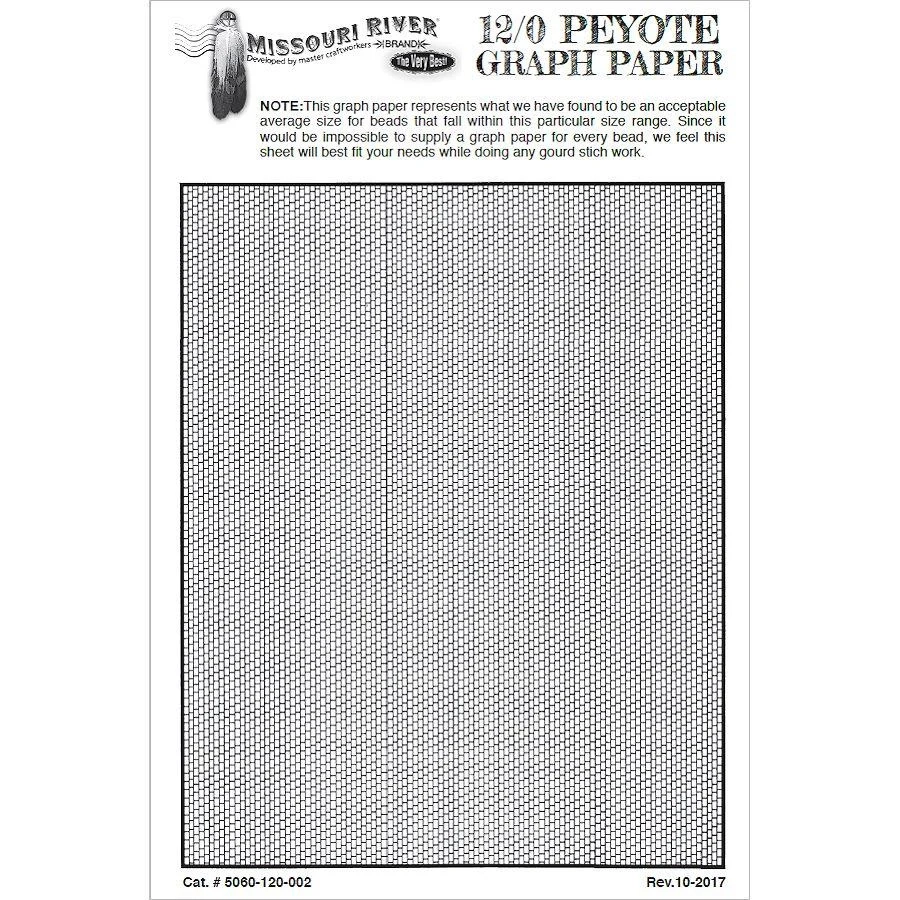 Seed Bead Graph Paper Printable