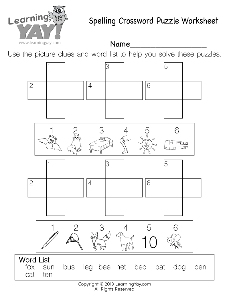 First Grade Printable Worksheets Free