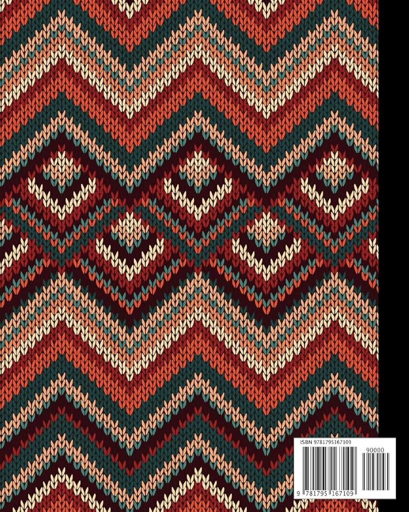 2 3 Ratio Knitting Graph Paper I Love Cats And Knitting Knitter s Graph Paper For Designing Charts For New Patterns Multi Colors Realistic Knitted 