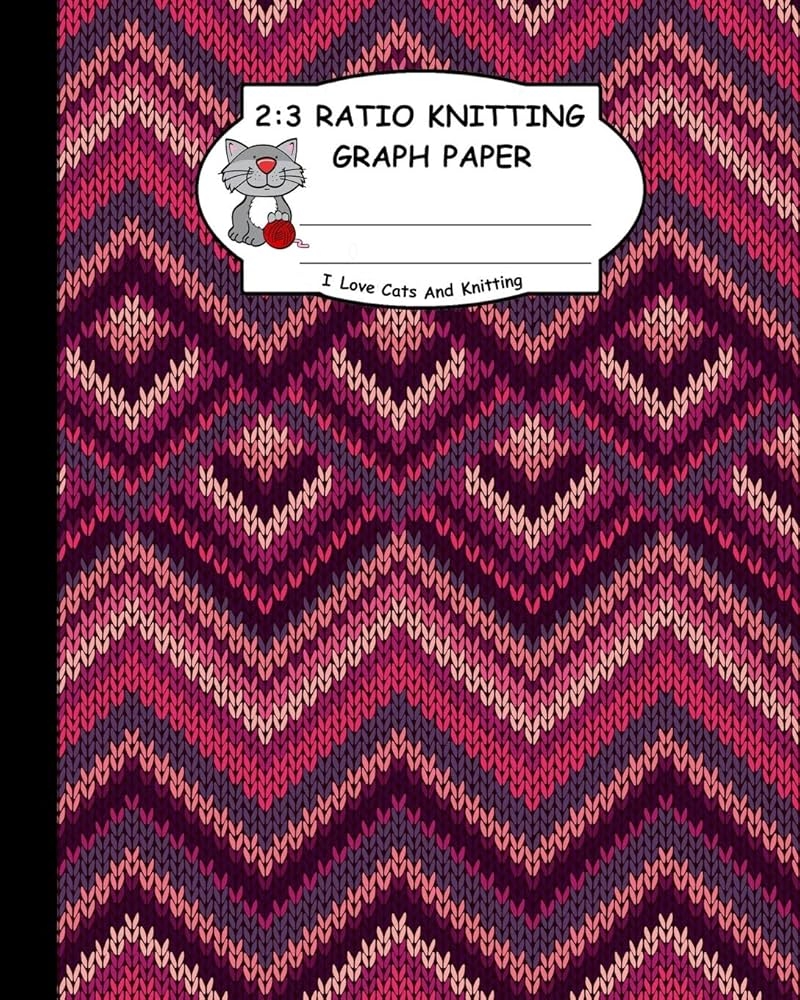 Knitting Design Graph Paper