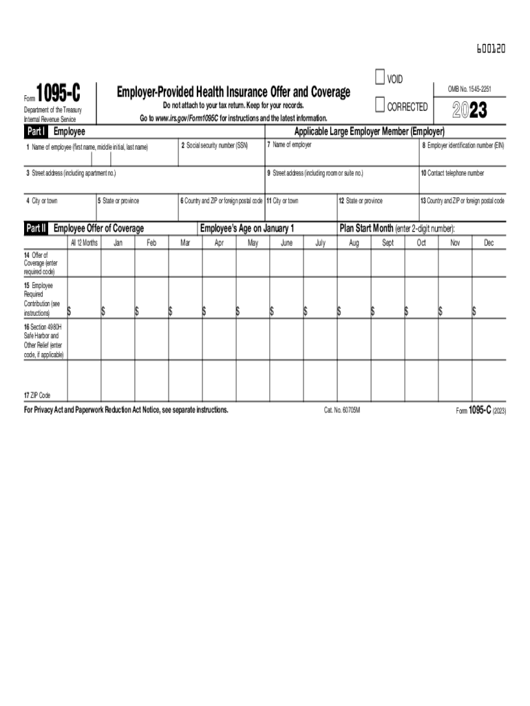 2023 1095 C Form Fill Out amp Sign Online DocHub