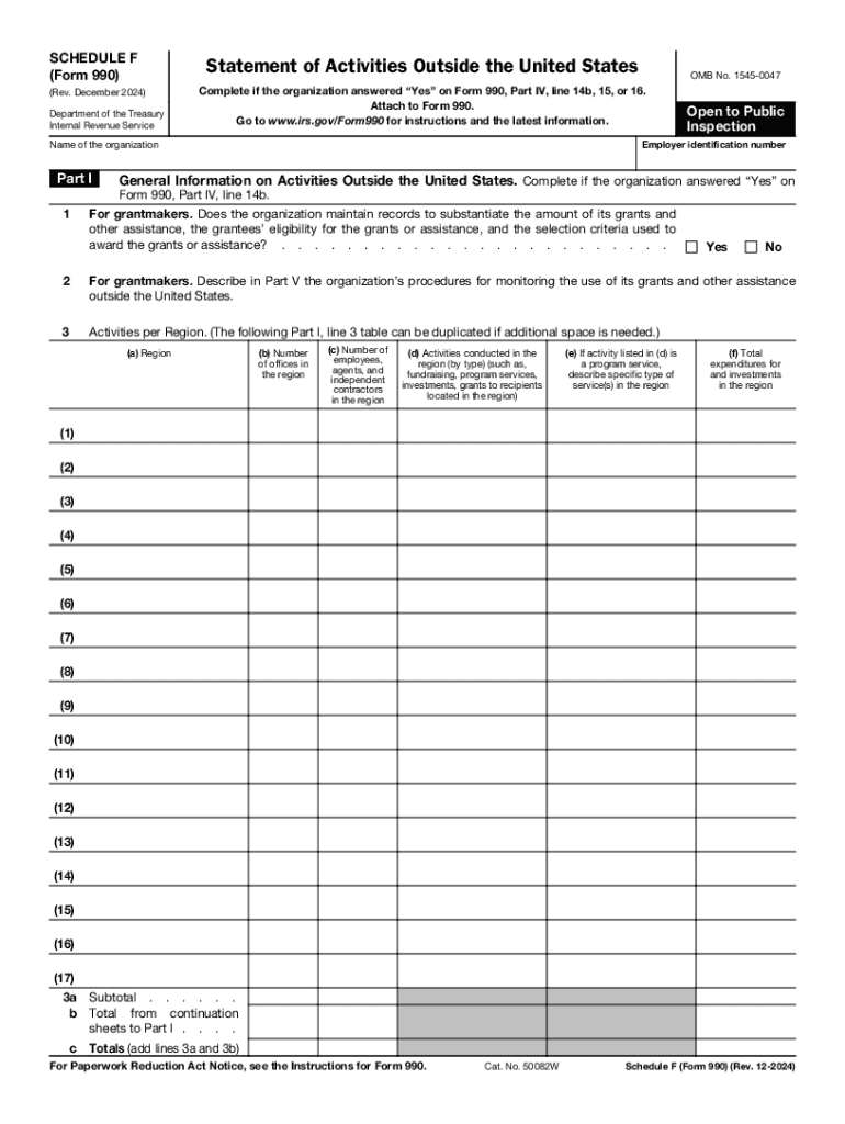 Irs Form 990 2024