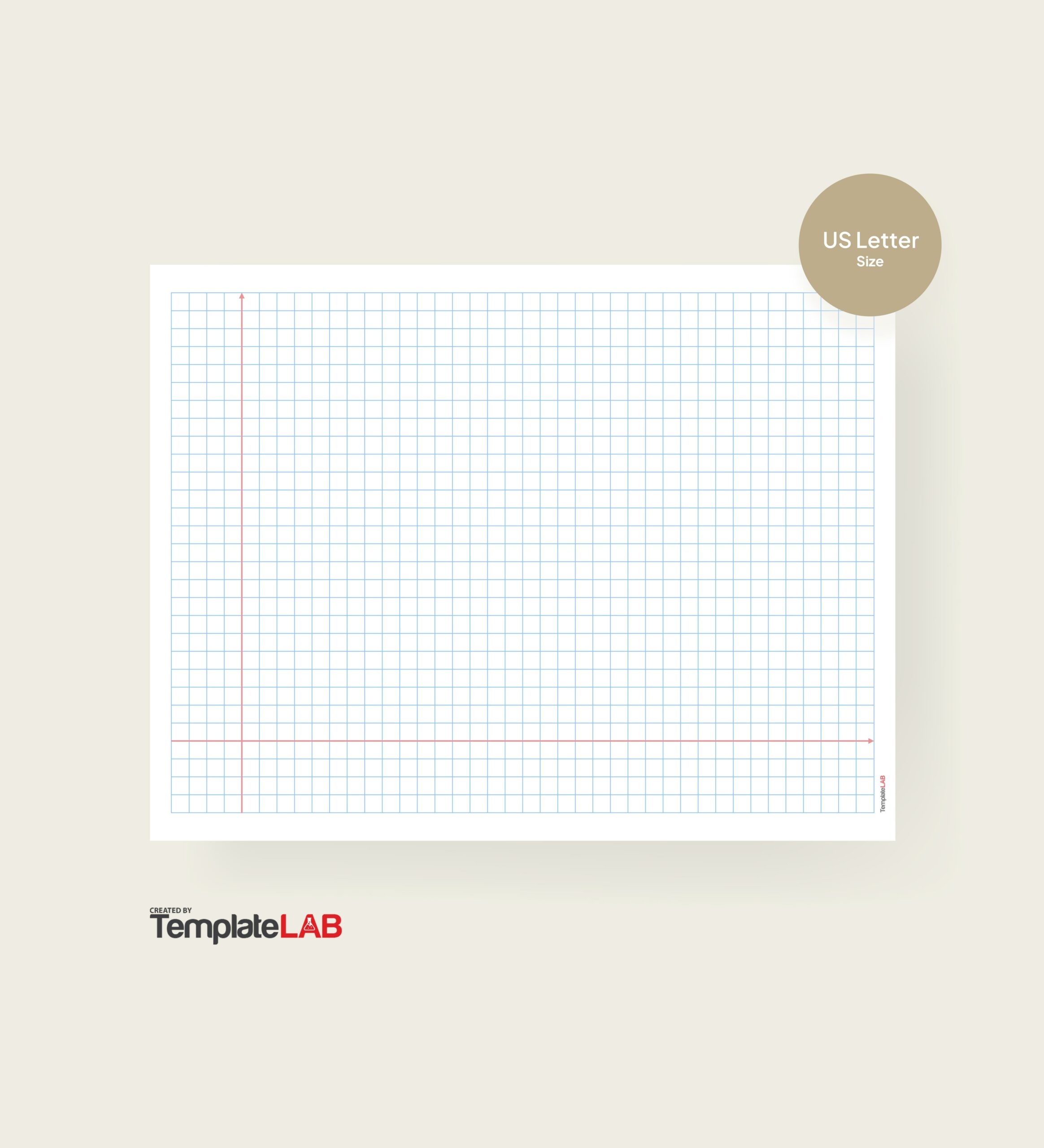 Math Graph Paper Printable Pdf