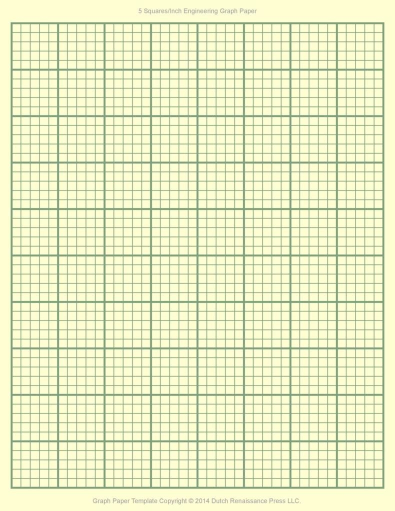 Printable Graph Paper A4 Pdf
