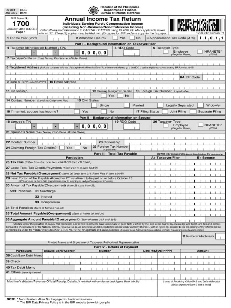 2307 Bir Form Downloadable
