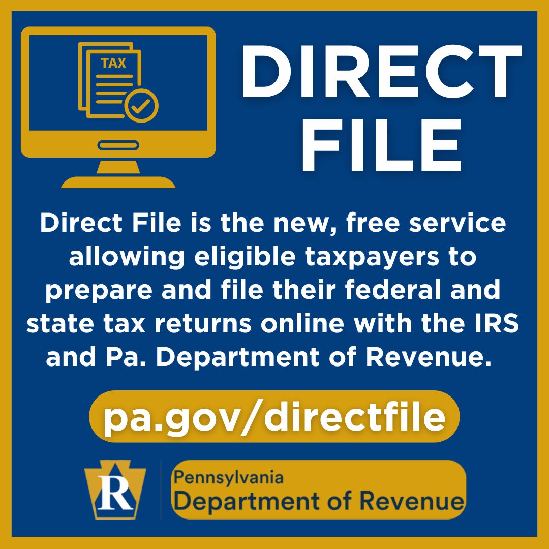Direct File Toolkit Department Of Revenue Commonwealth Of 