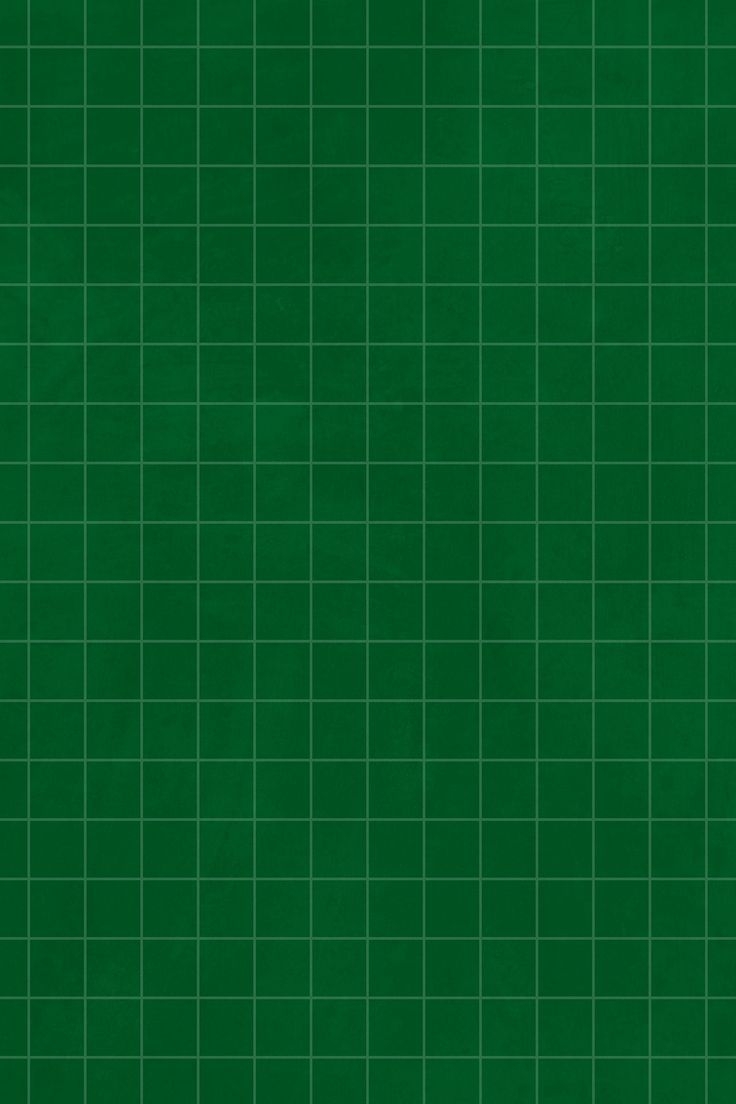 Graph Paper Image Green