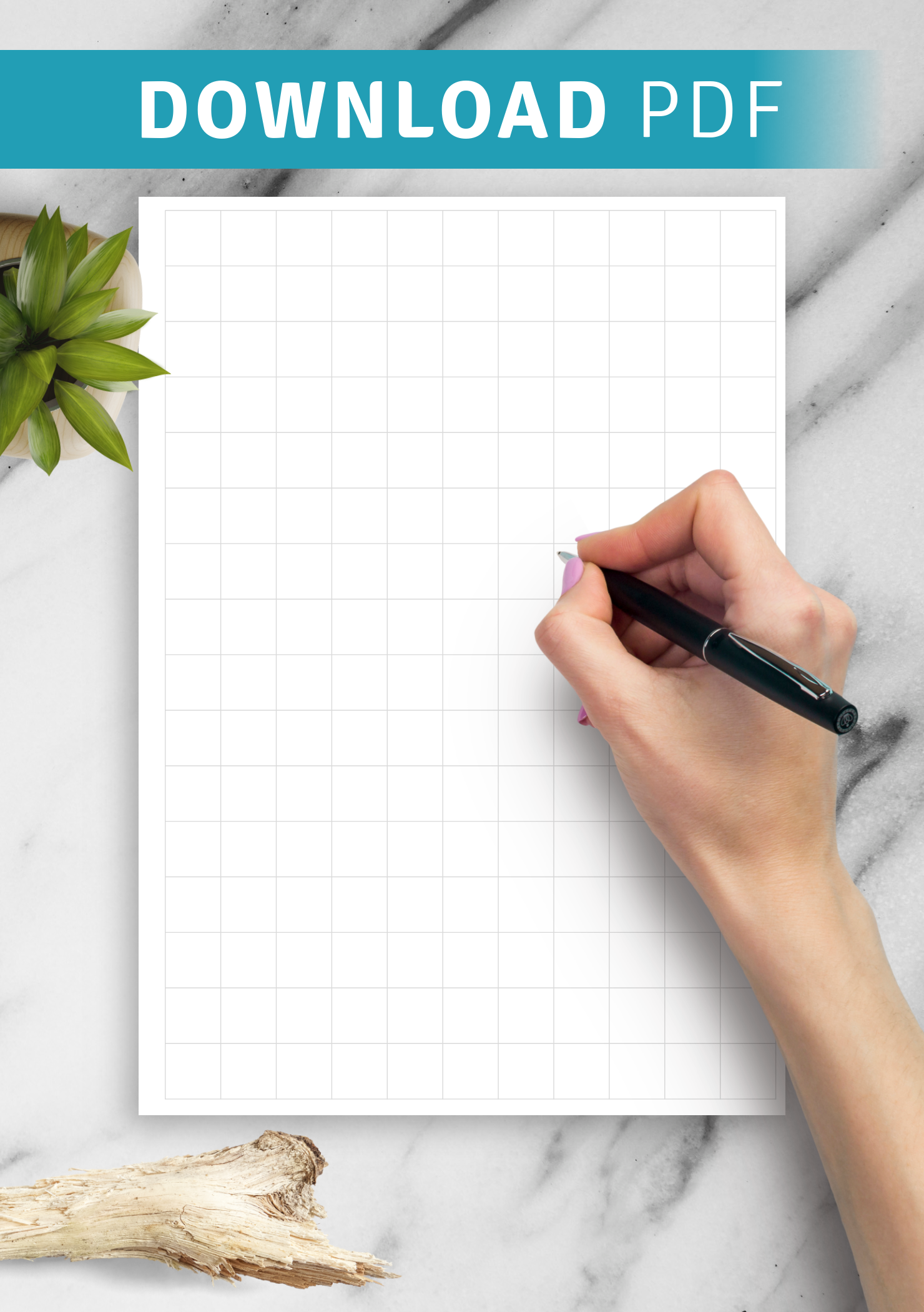 1/2 Inch Graph Paper Printable Free Pdf