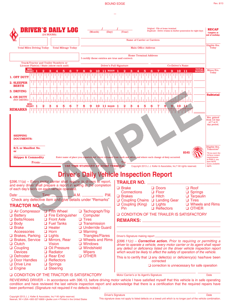 Eld Paper Logs Pdf Fill Out amp Sign Online DocHub