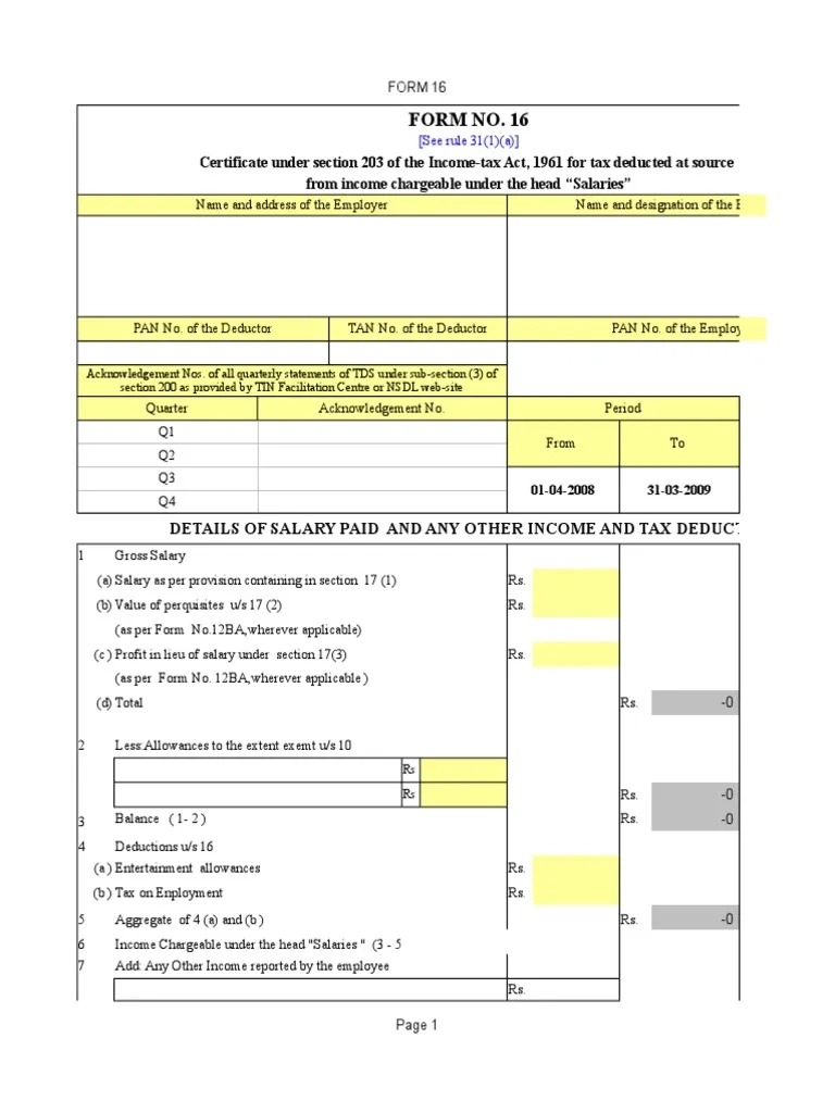 Employee Tax Deduction Summary PDF Employee Benefits Payments
