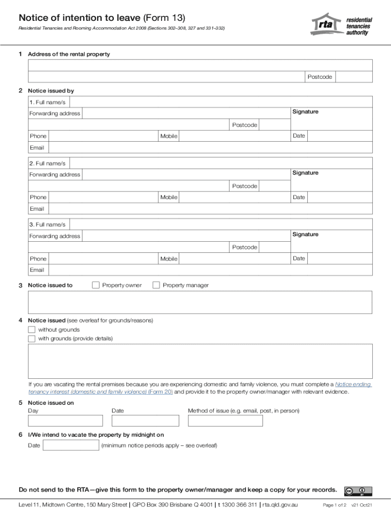 Fillable Form 13 Fill Out amp Sign Online DocHub