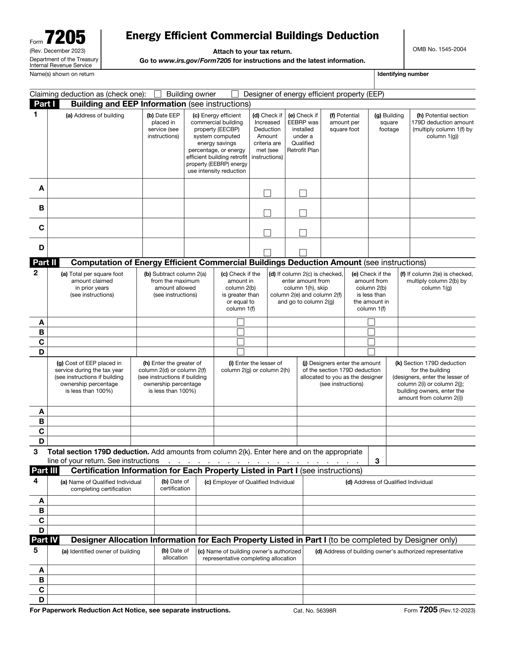 Irs Tax Form 6198