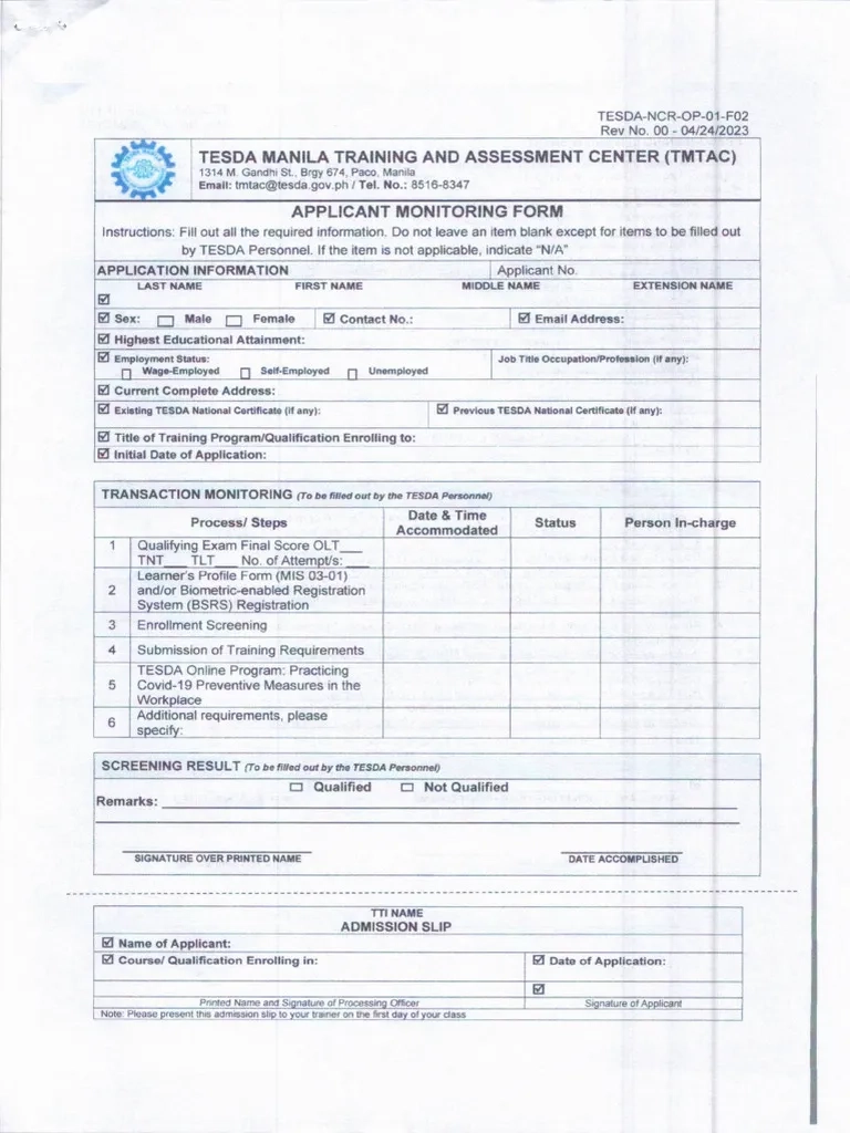 Irs Form 7207