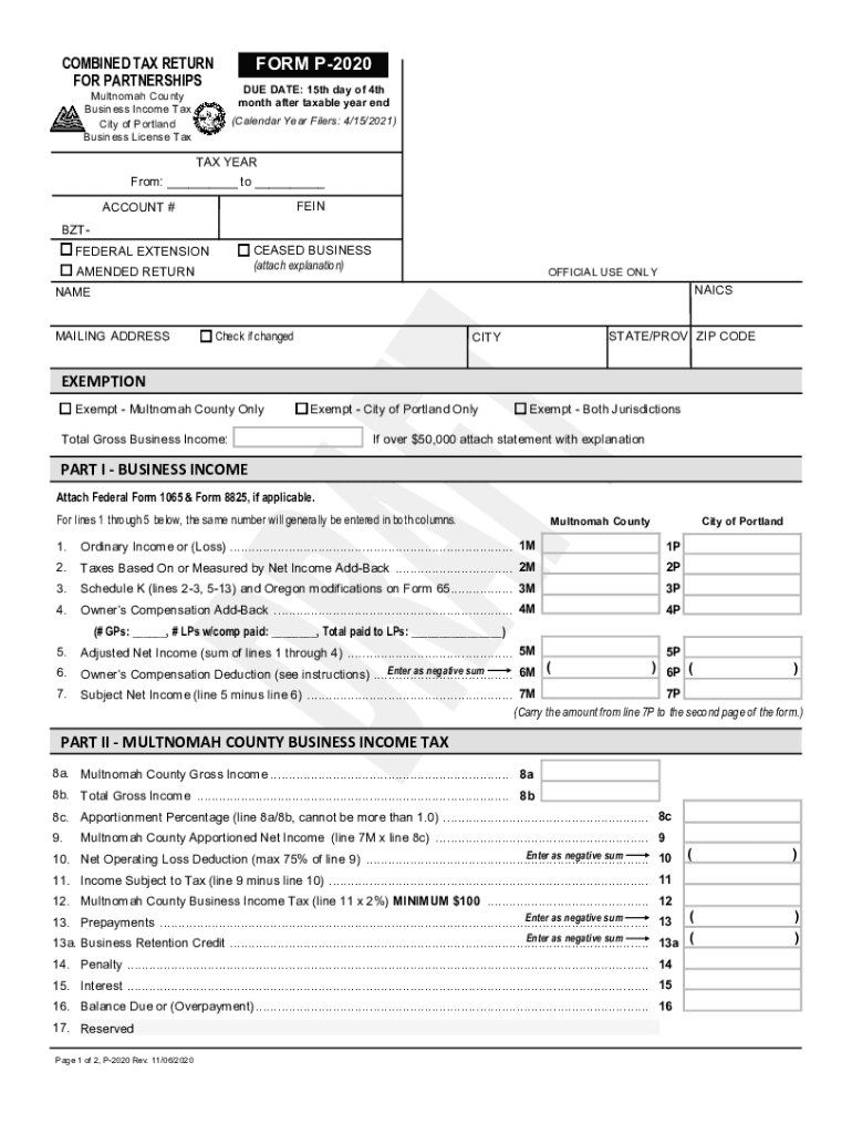 Form P Fill Out amp Sign Online DocHub