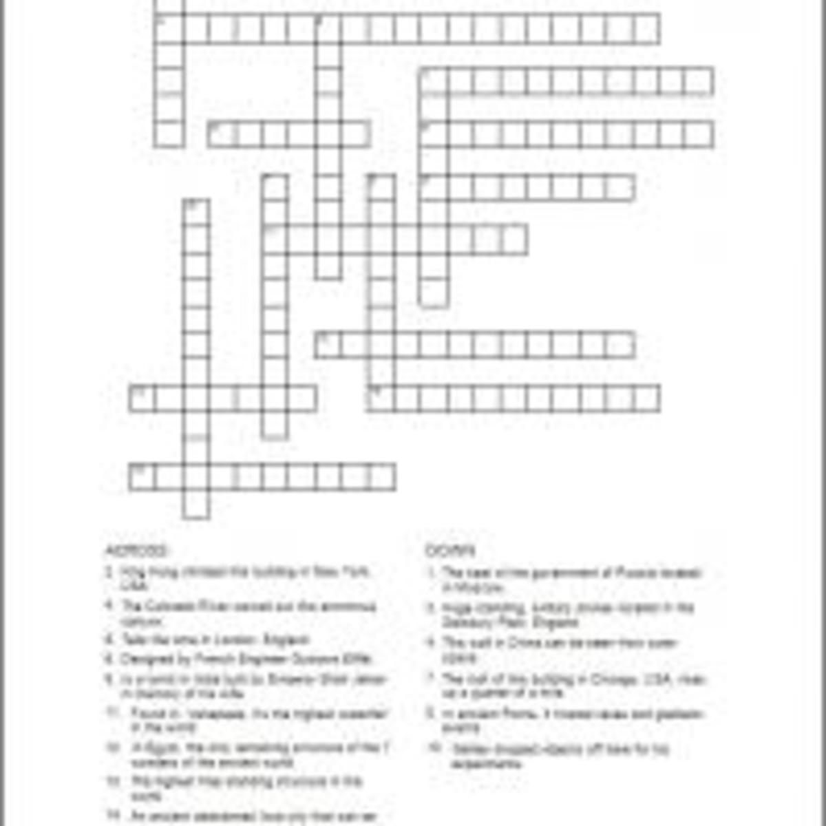 Adult Mind Puzzles Printable