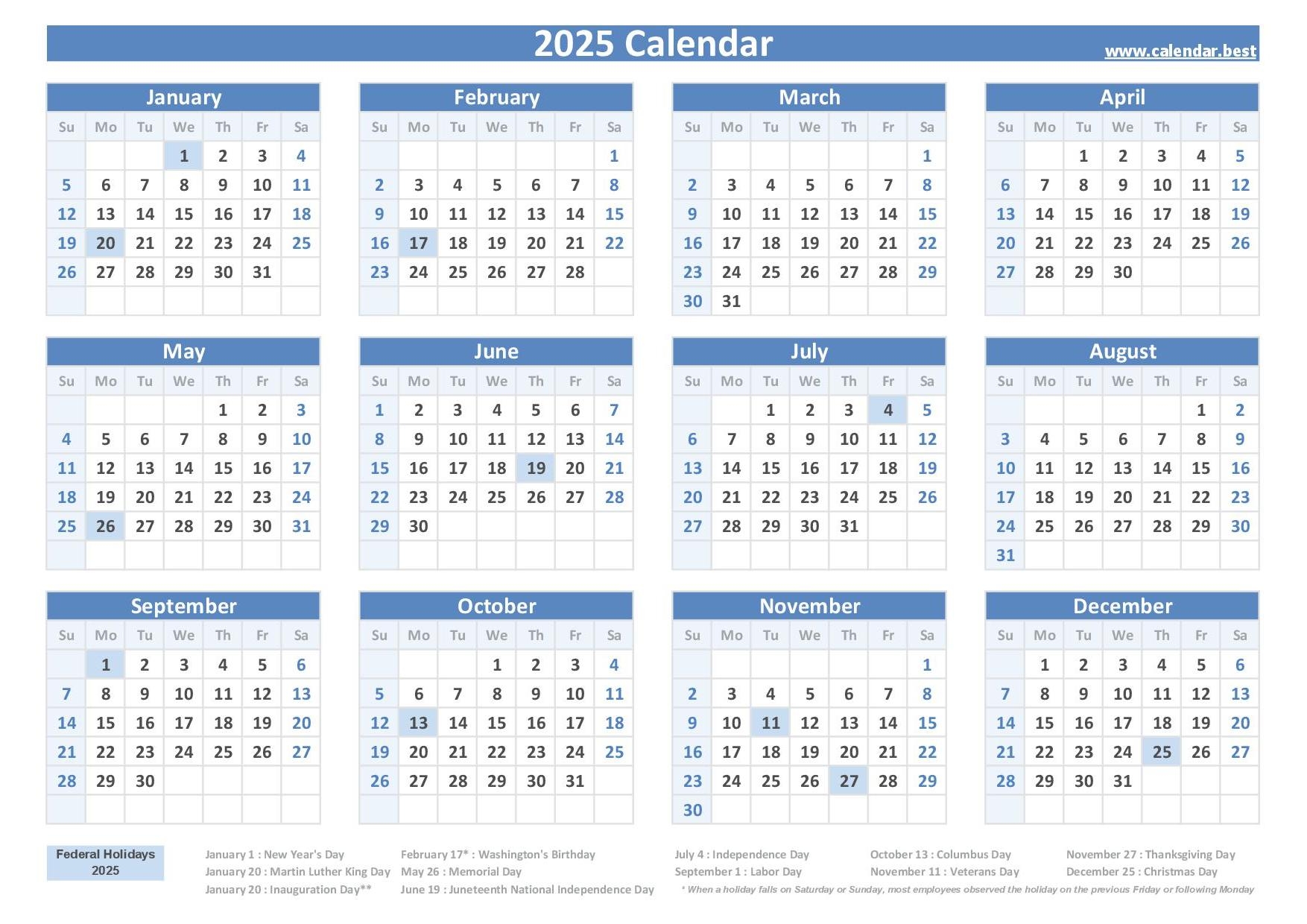 December 2025n Printable Calendar