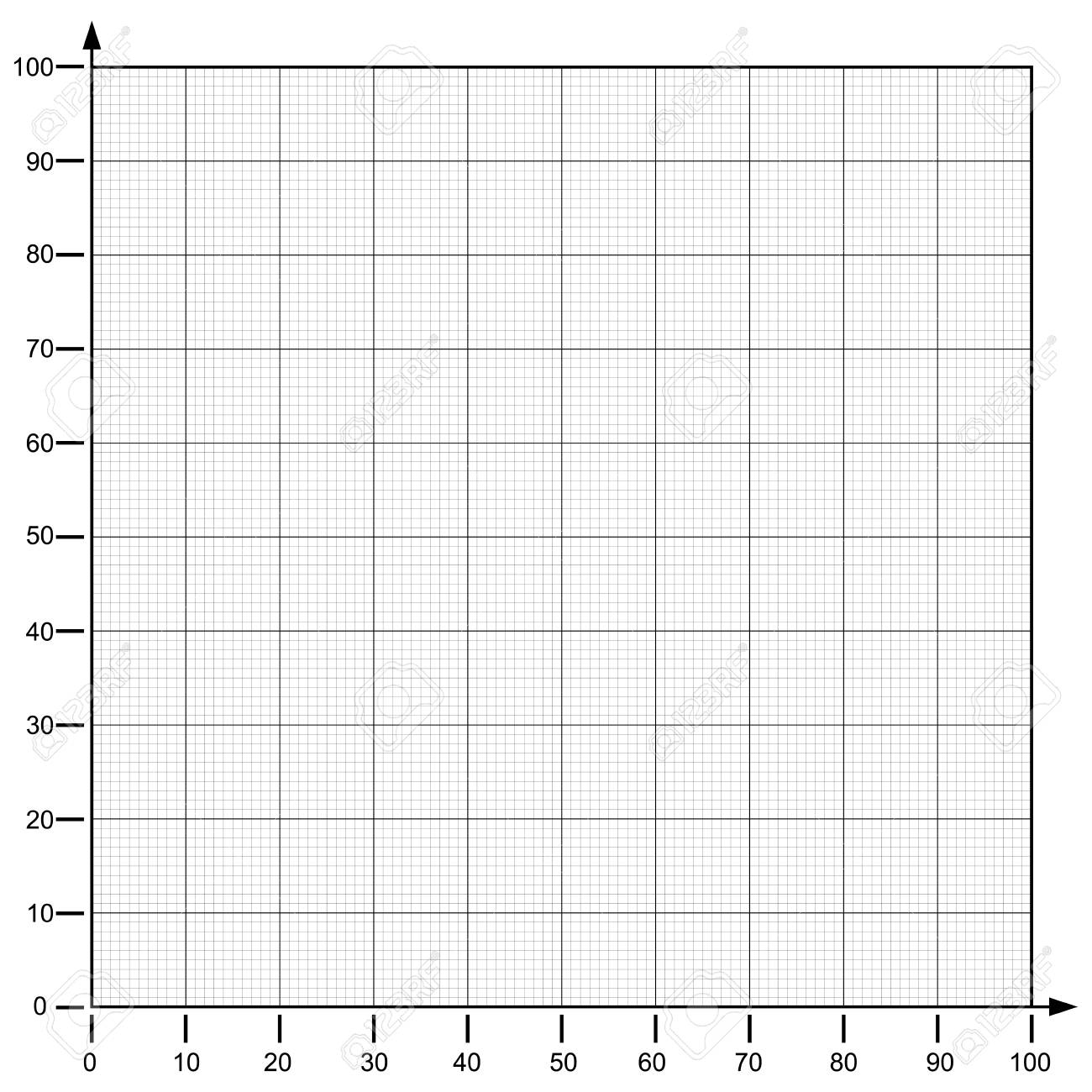 Free Printable Graph Paper Grid Paper Template PDF Online 
