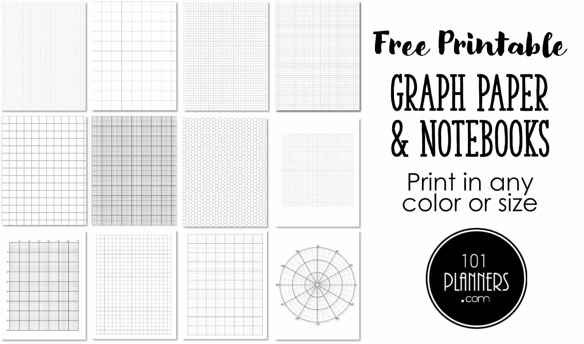 Free Printable Graph Paper For Kids