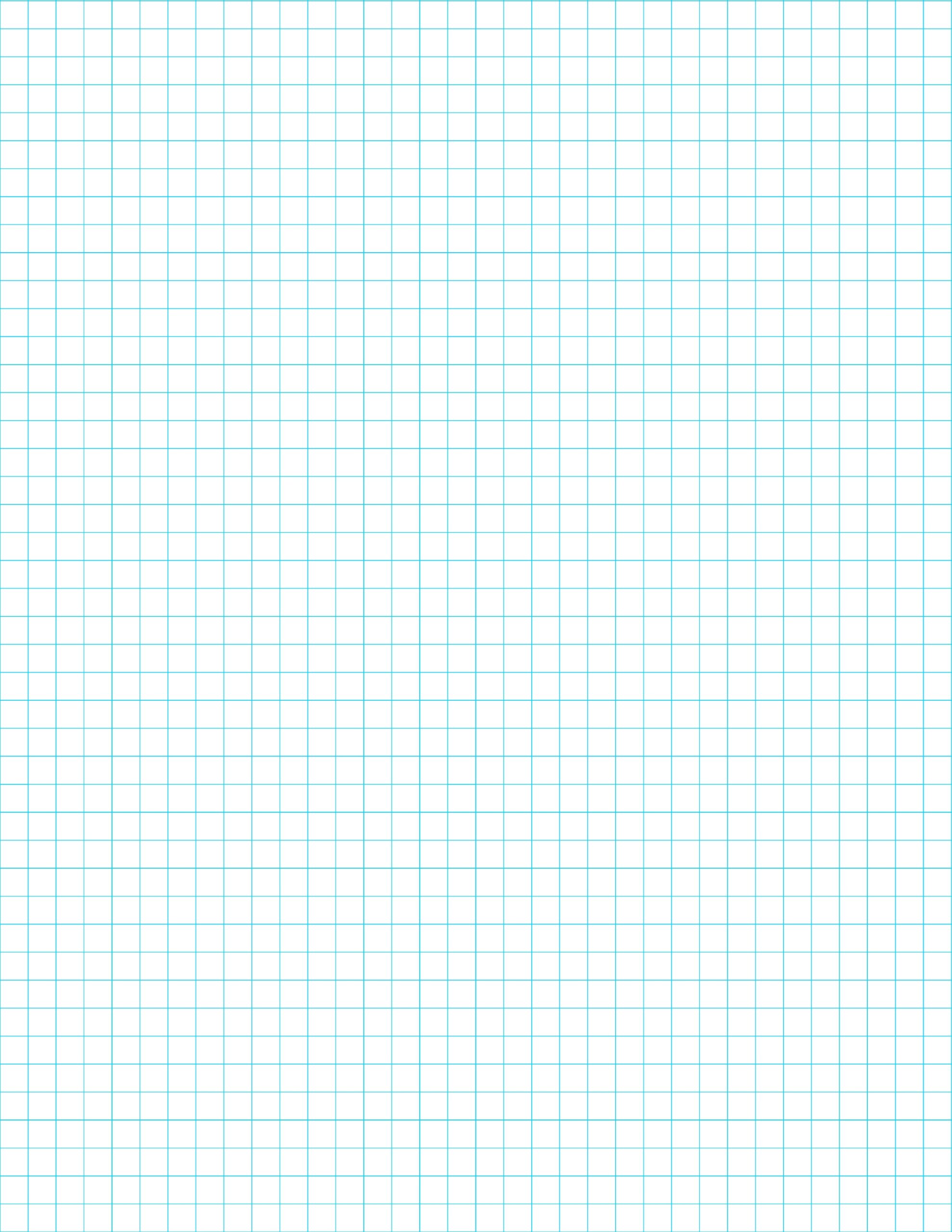 1 Cm Square Graph Paper Printable