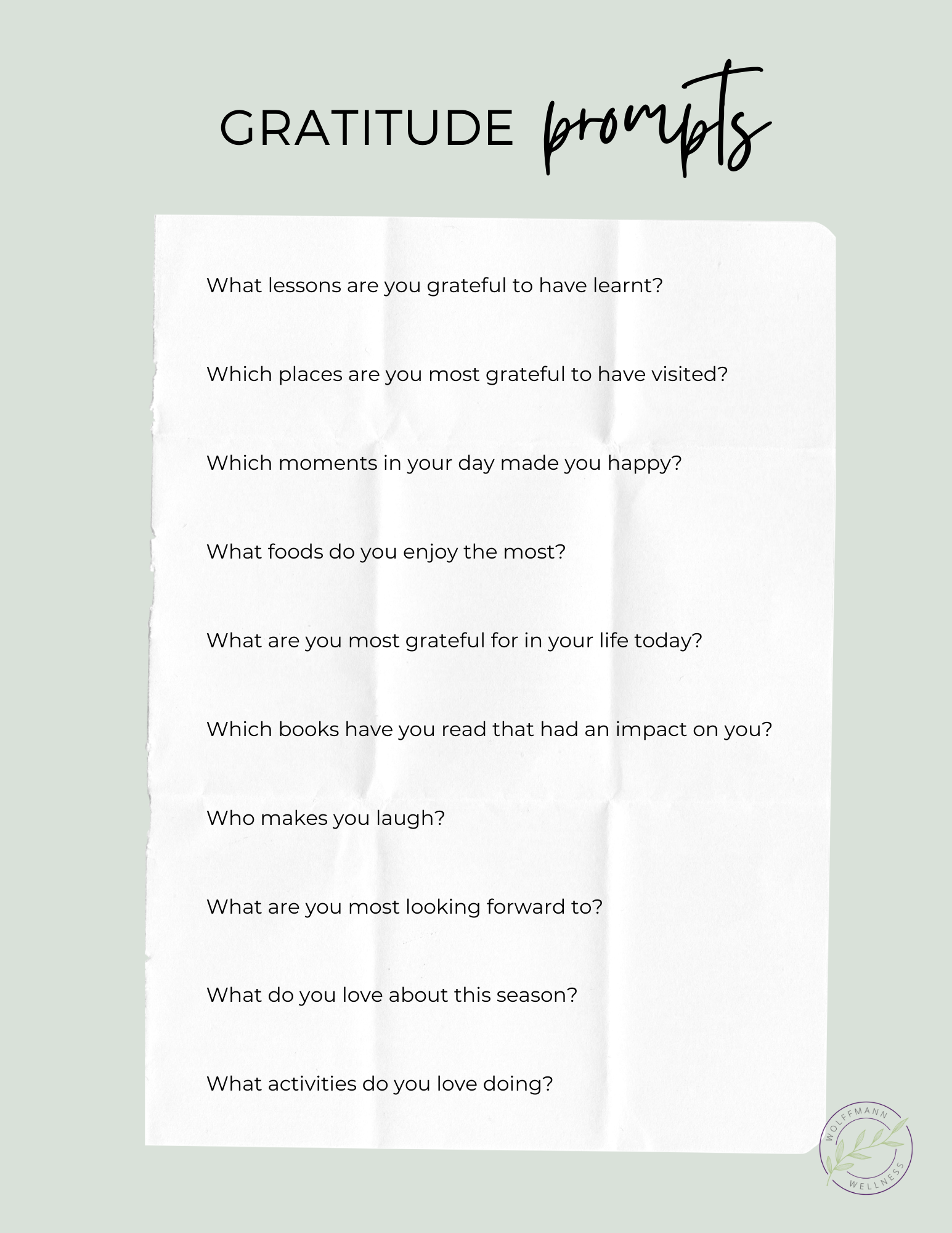 Free Printable Mental Health Worksheets Pdf