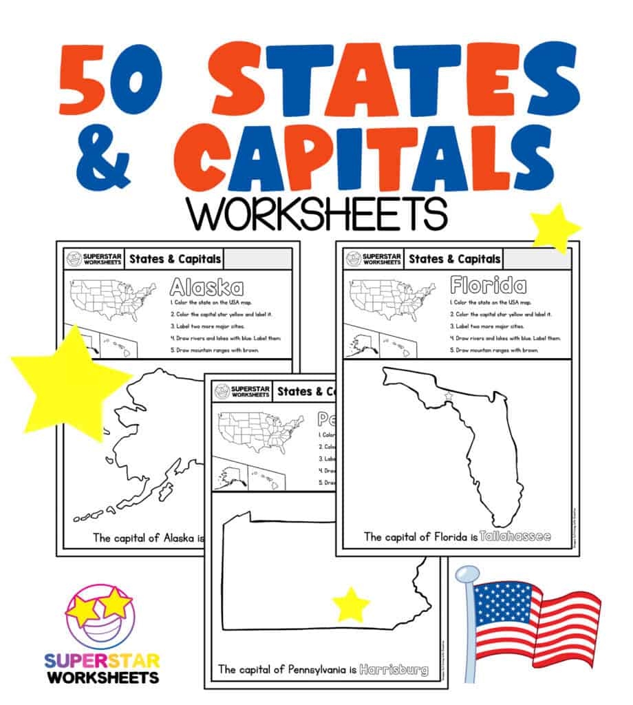 Geography Worksheets Superstar Worksheets Worksheets Library