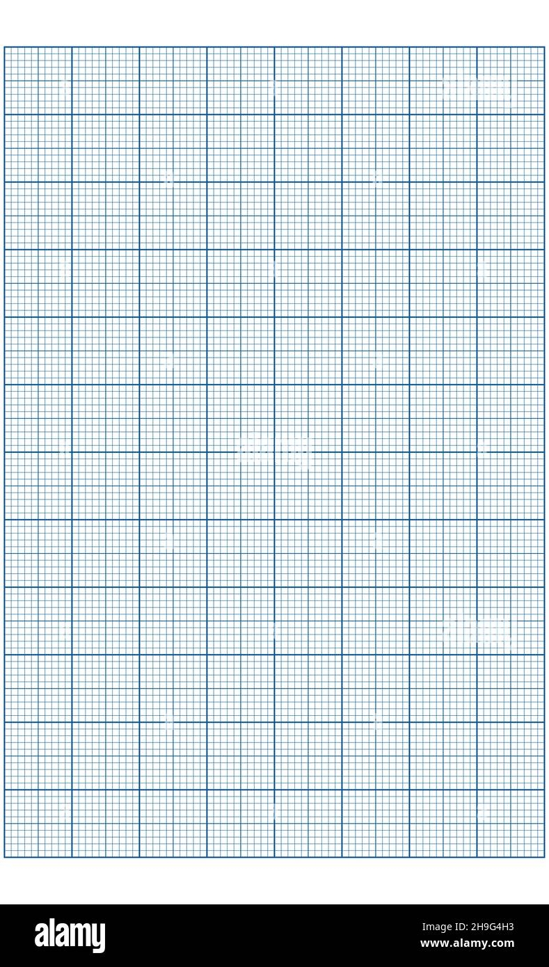 Printable Metric Graph Paper 1mm Free