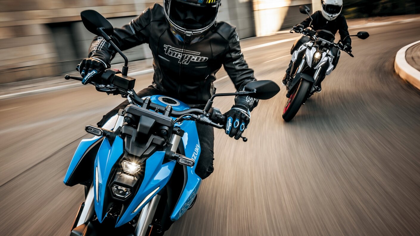 GSX 8S Offizielle Website Suzuki sterreich