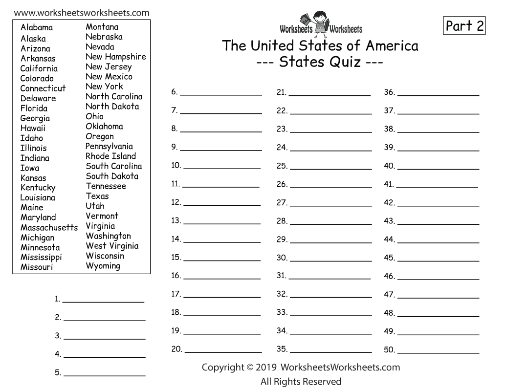 Homeschool Geography Worksheet Worksheets Worksheets 