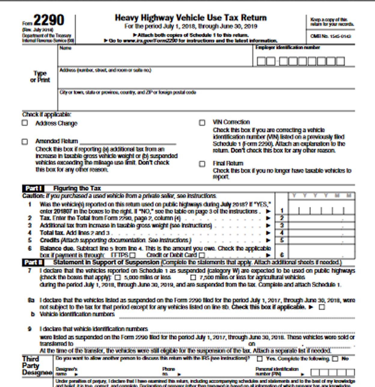 Irs Form Schedule 1 2024