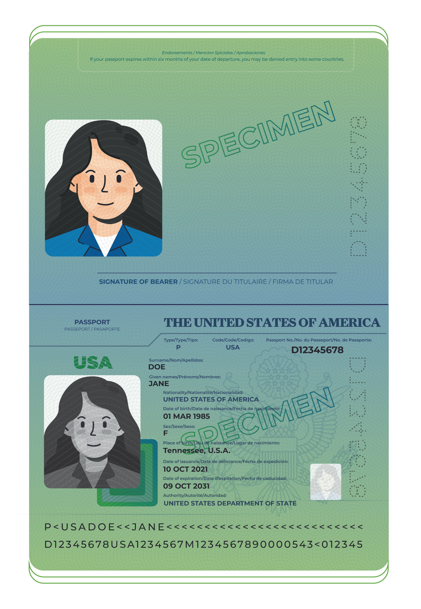 I9 Form 2025 Spanish Printable