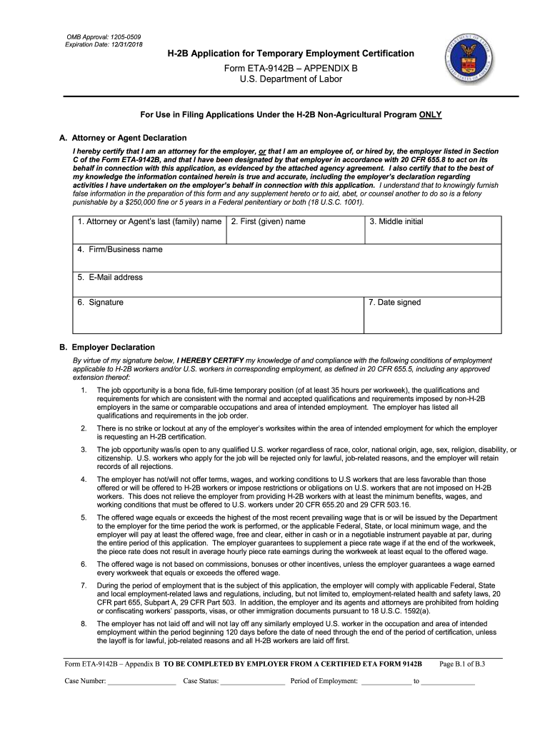 Appendix 8 Form 2025