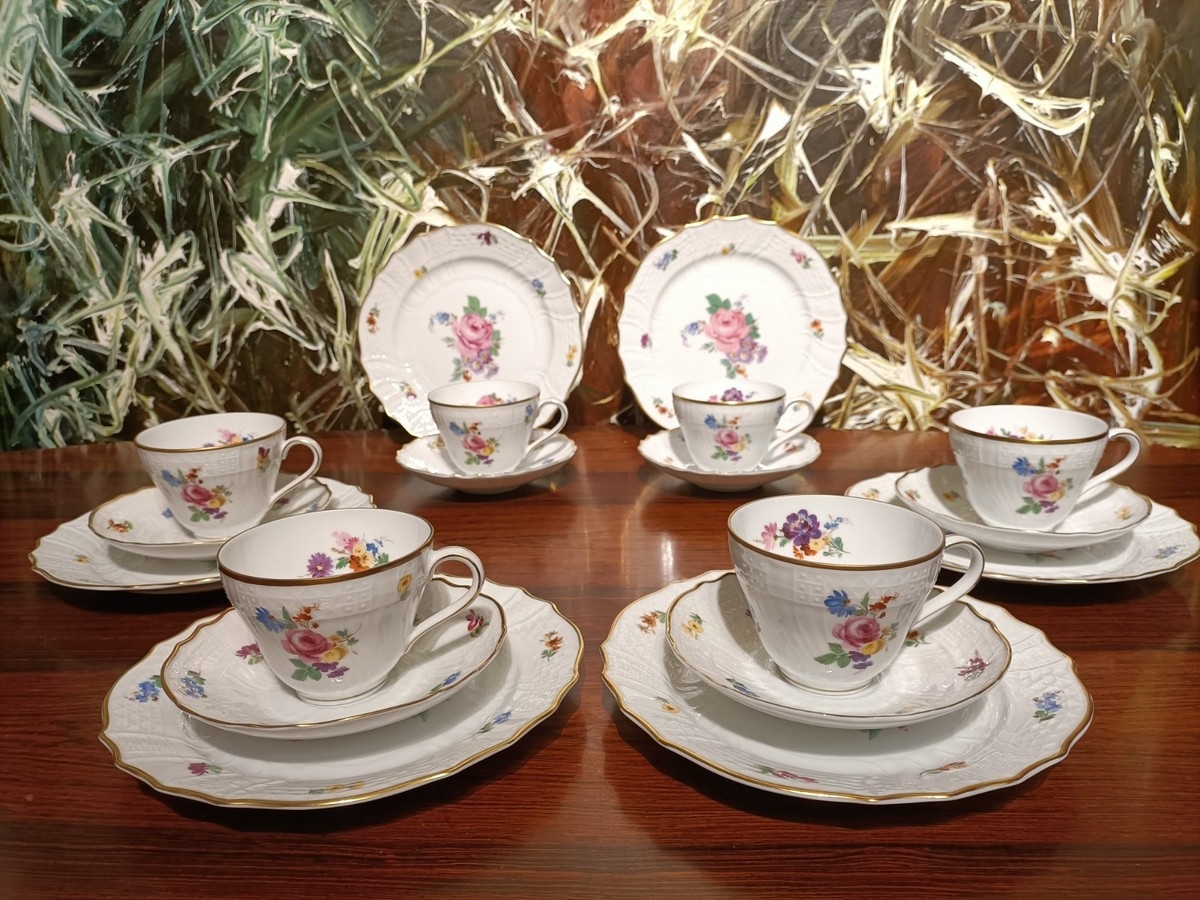 Hutschenreuther Dresden Kaffeeservice Online Kaufen EBay de