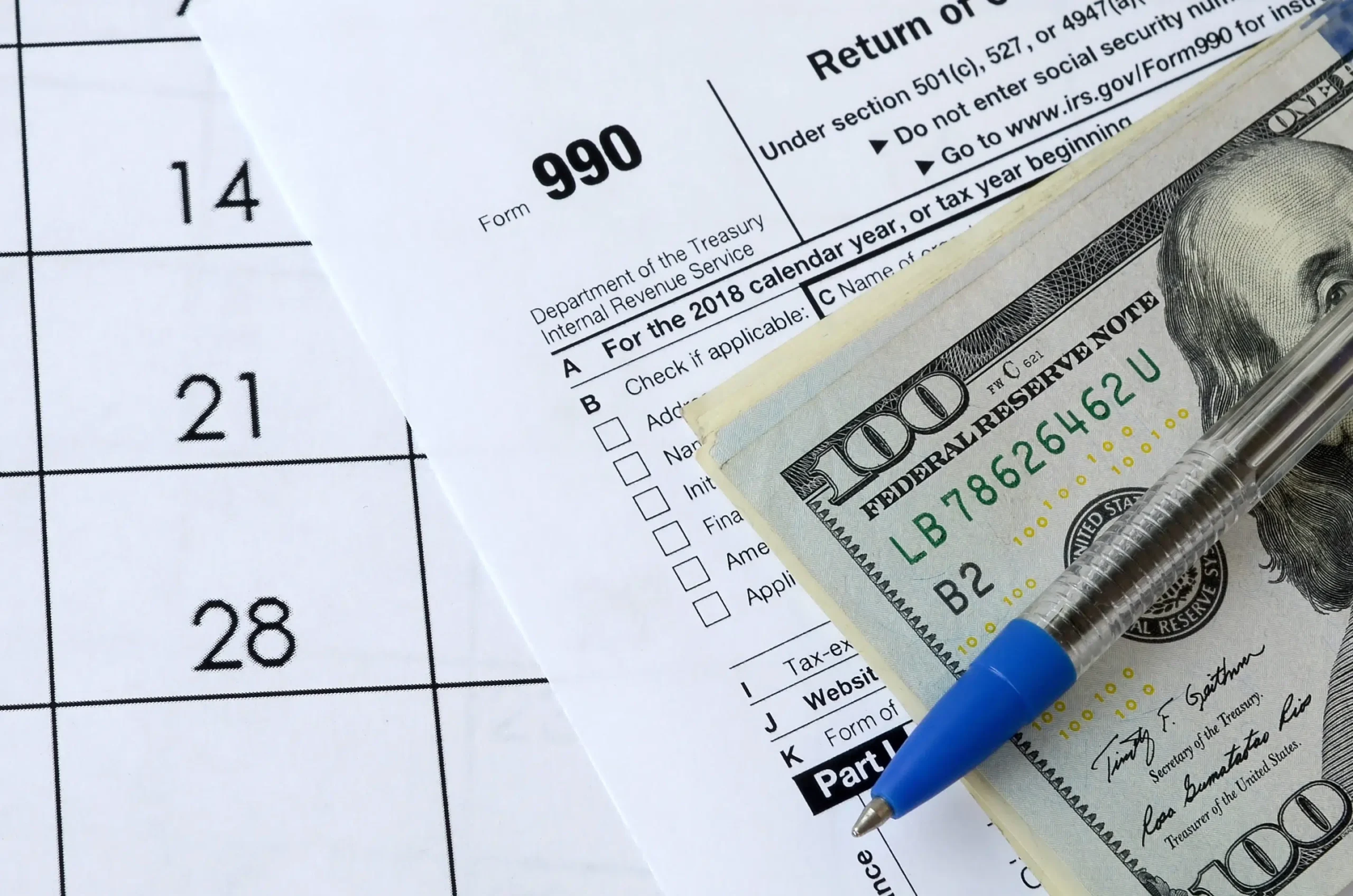 IRS Form 990 Instructions Complete Filing Guide Araize