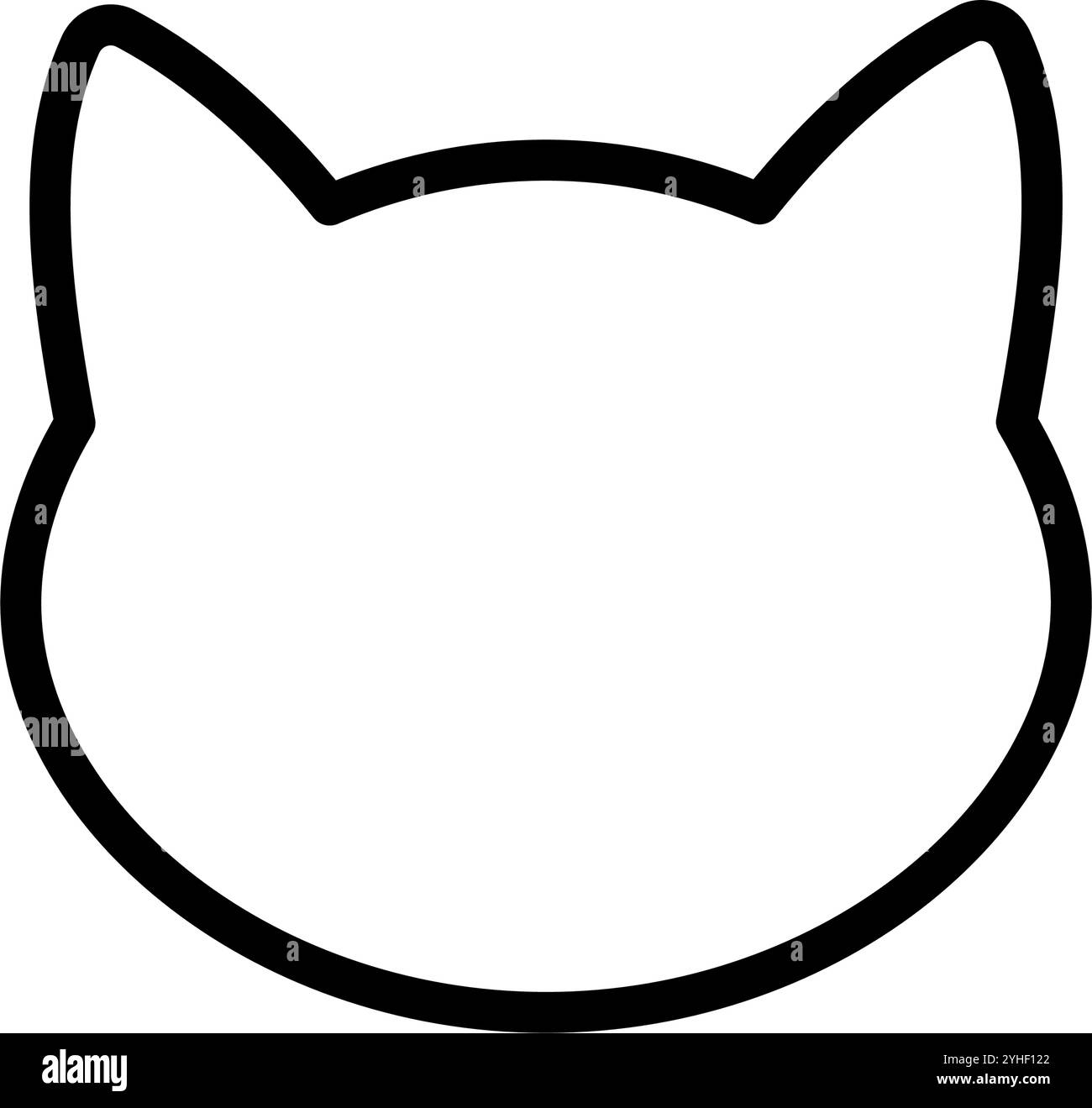Kitty Head Black And White Stock Photos amp Images Alamy