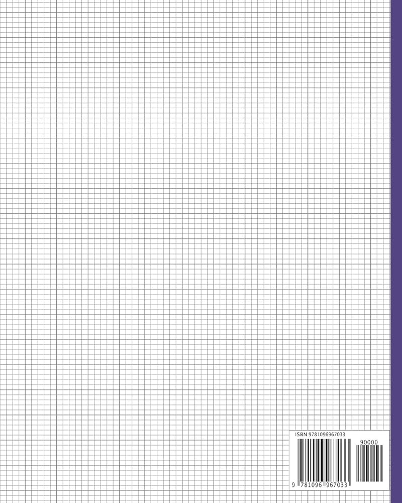 Knitting Graph Paper 4 5 Ratio Design Blank Knitter s Journal On 