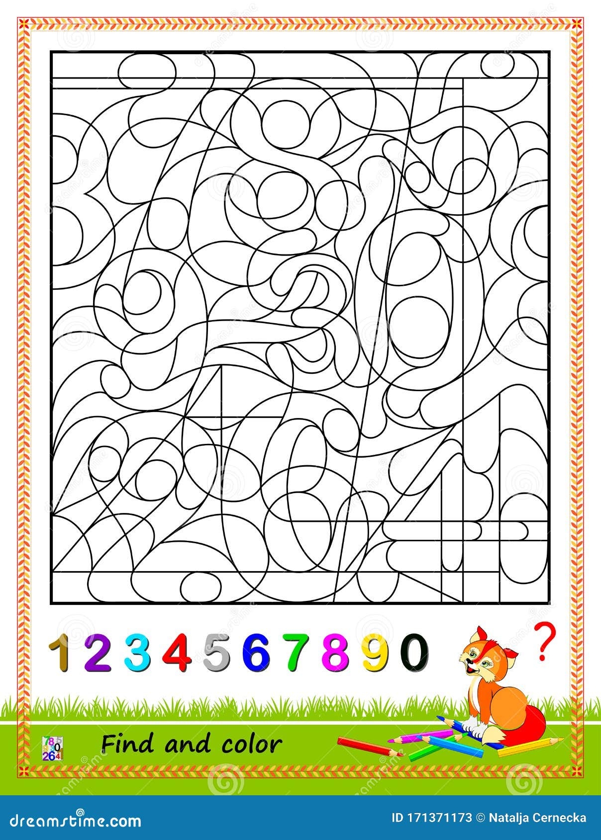 Kids Puzzles And Games Printables