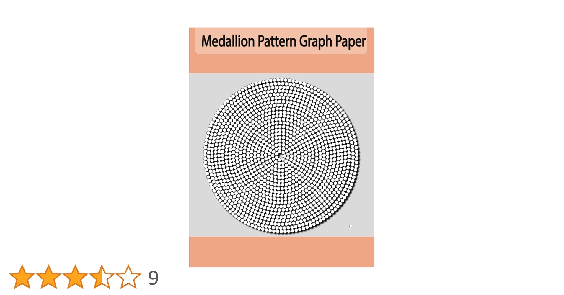 Free Beading Graph Paper Patterns Medallion