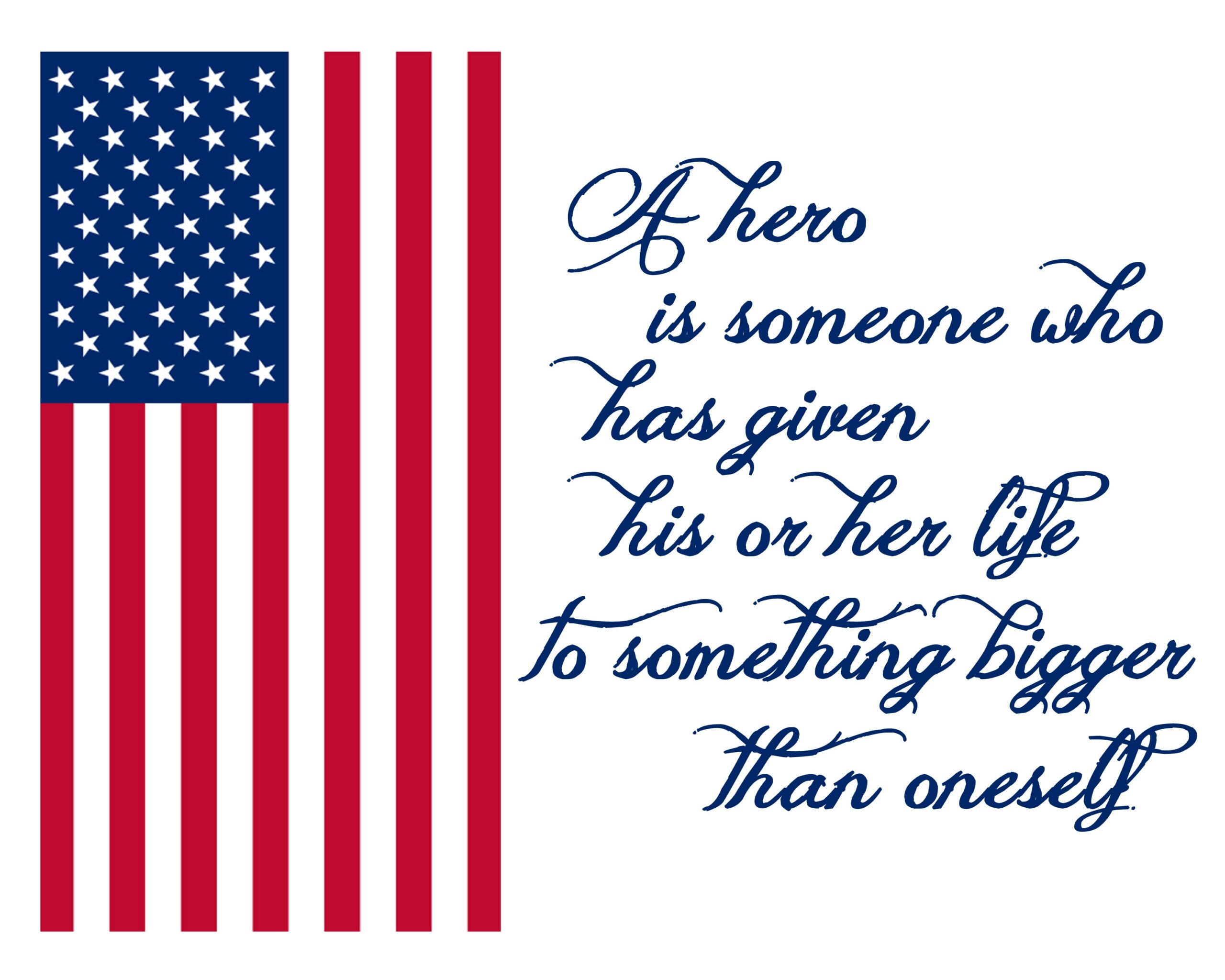 Free Printable Memorial Day Pictures