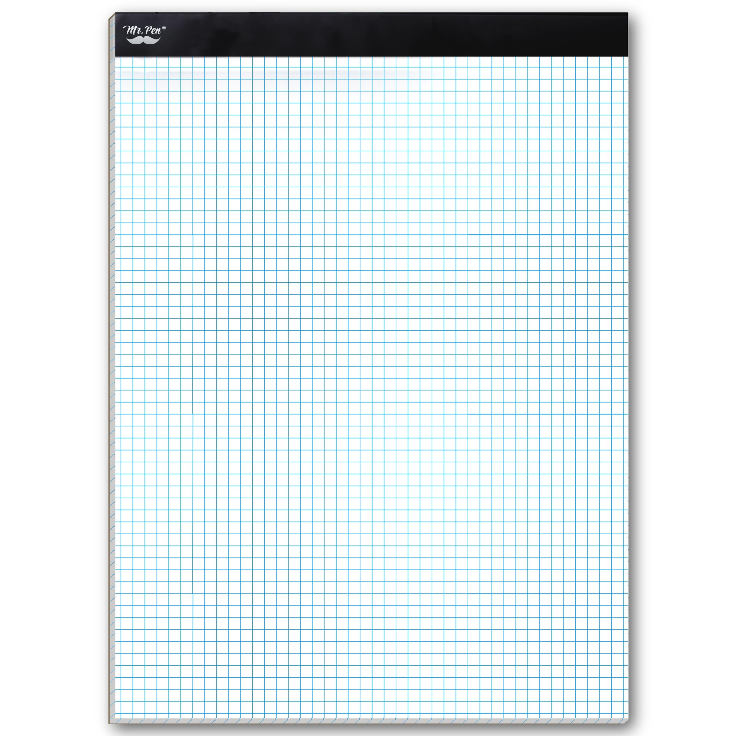 Mr Pen Graph Paper 11 x 8 5 55 Sheet Grid Paper Amazon de B robedarf amp Schreibwaren
