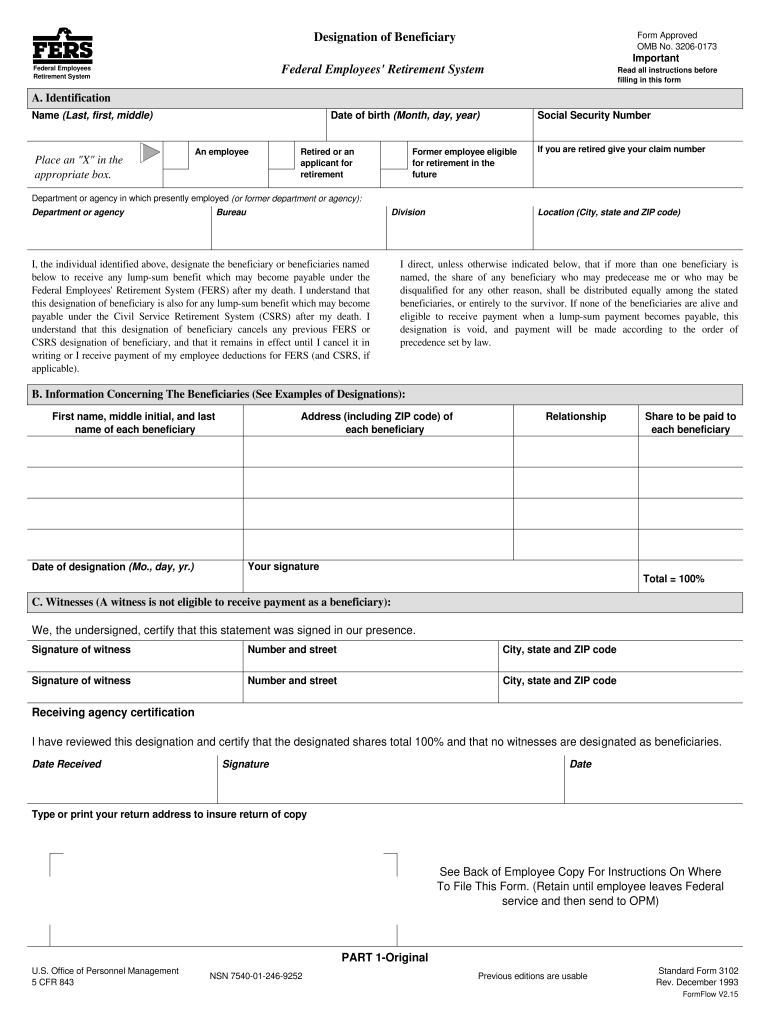 Omb 3206 Form Fill Out amp Sign Online DocHub