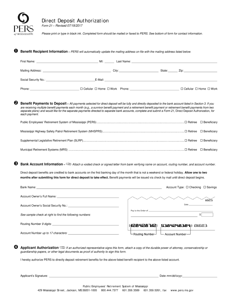 Pers Form 18 Fill Online Printable Fillable Blank PdfFiller