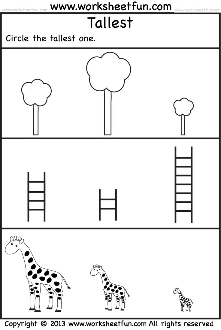 Worksheets Printable