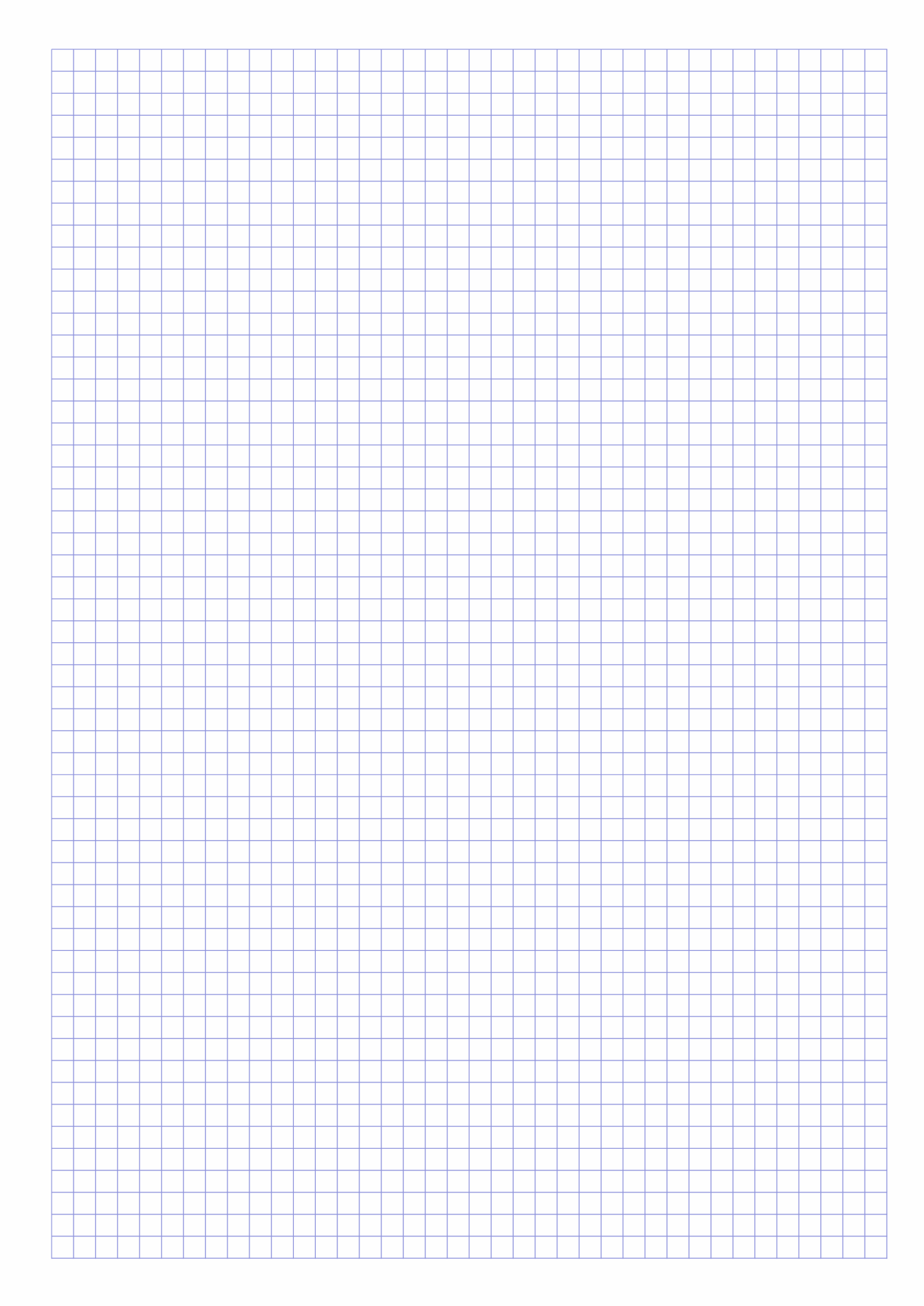 Printable Cm Grid Paper