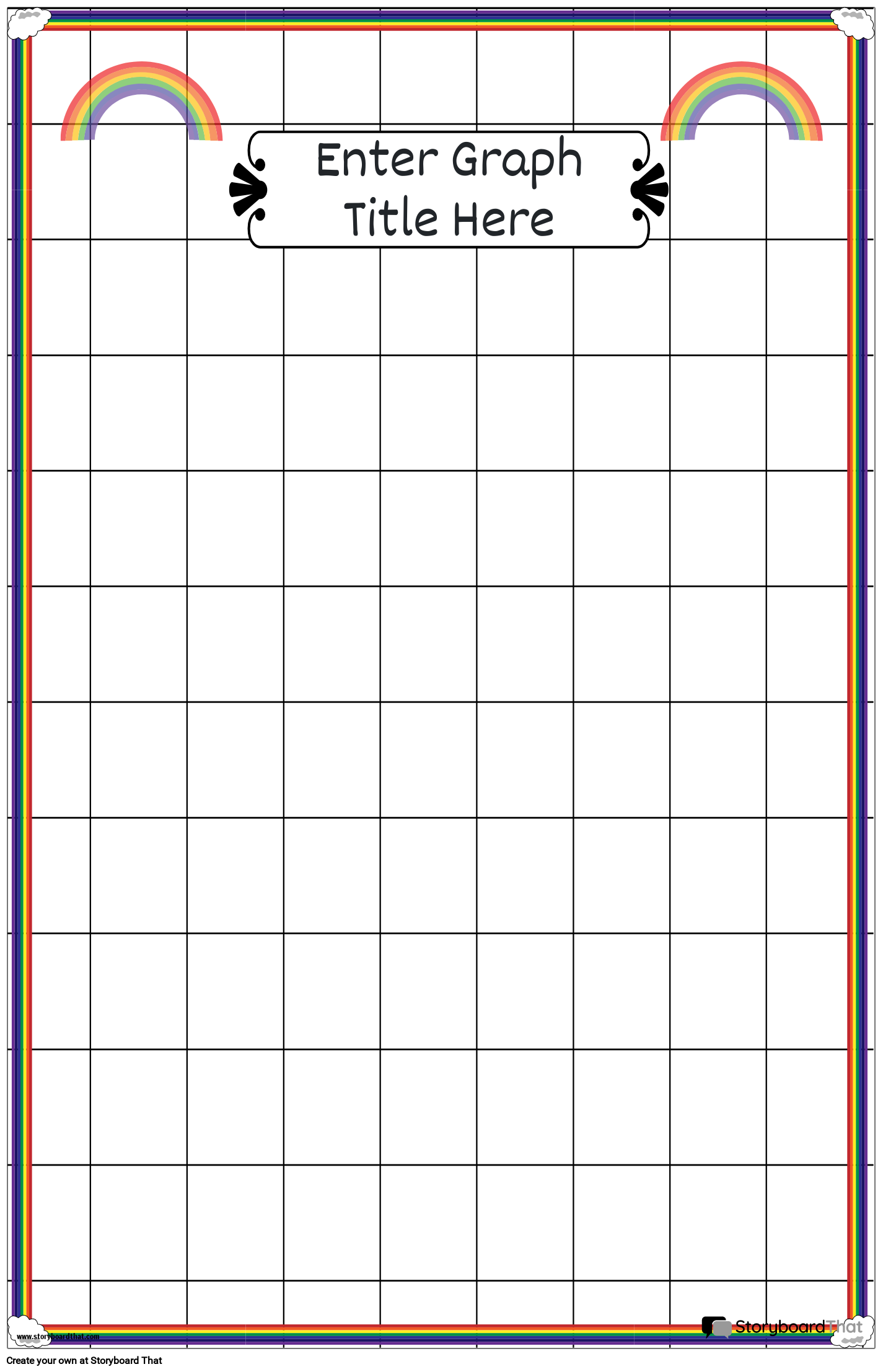 Custom Printable Graph Paper