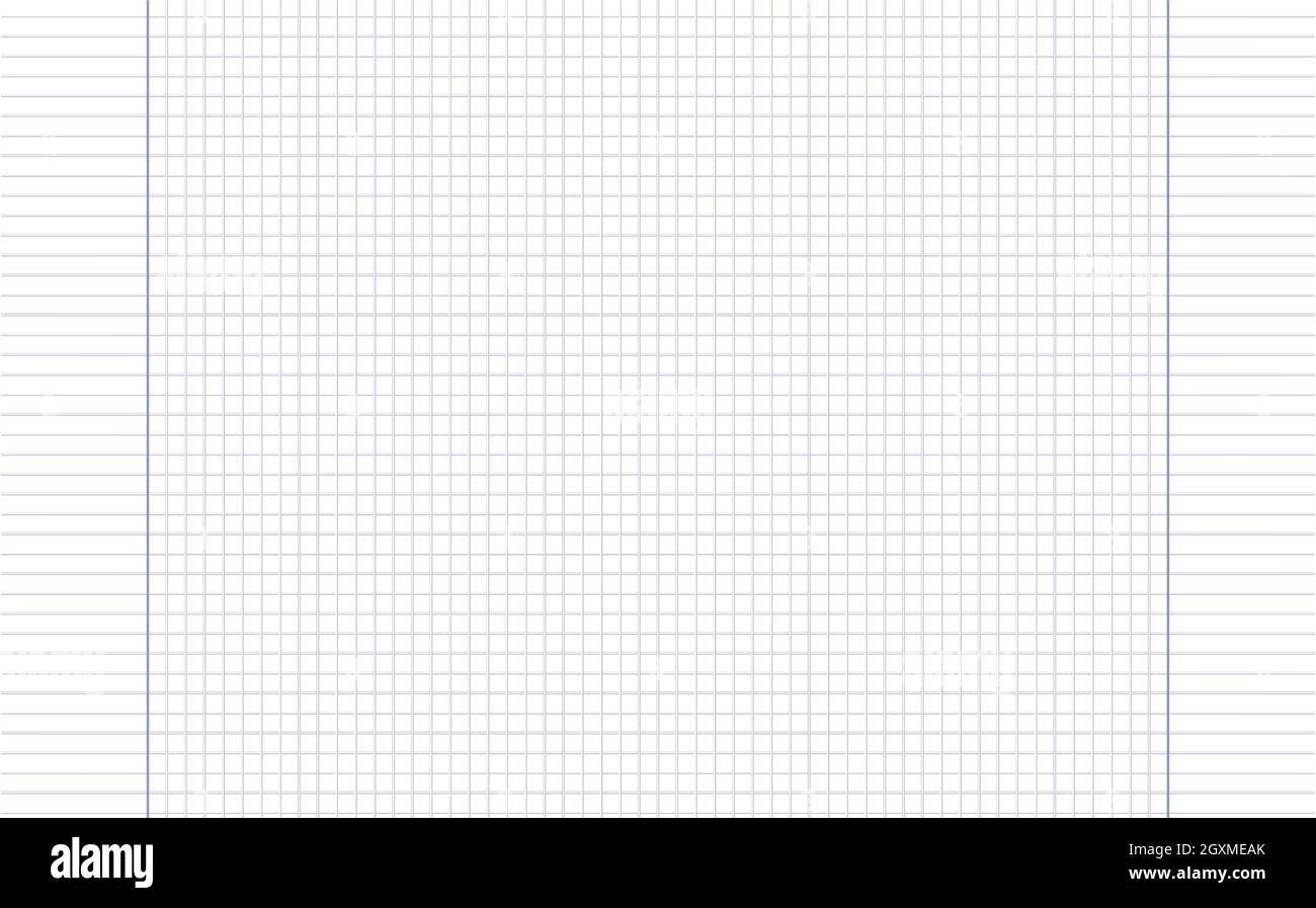 Graph Paper Printable Template
