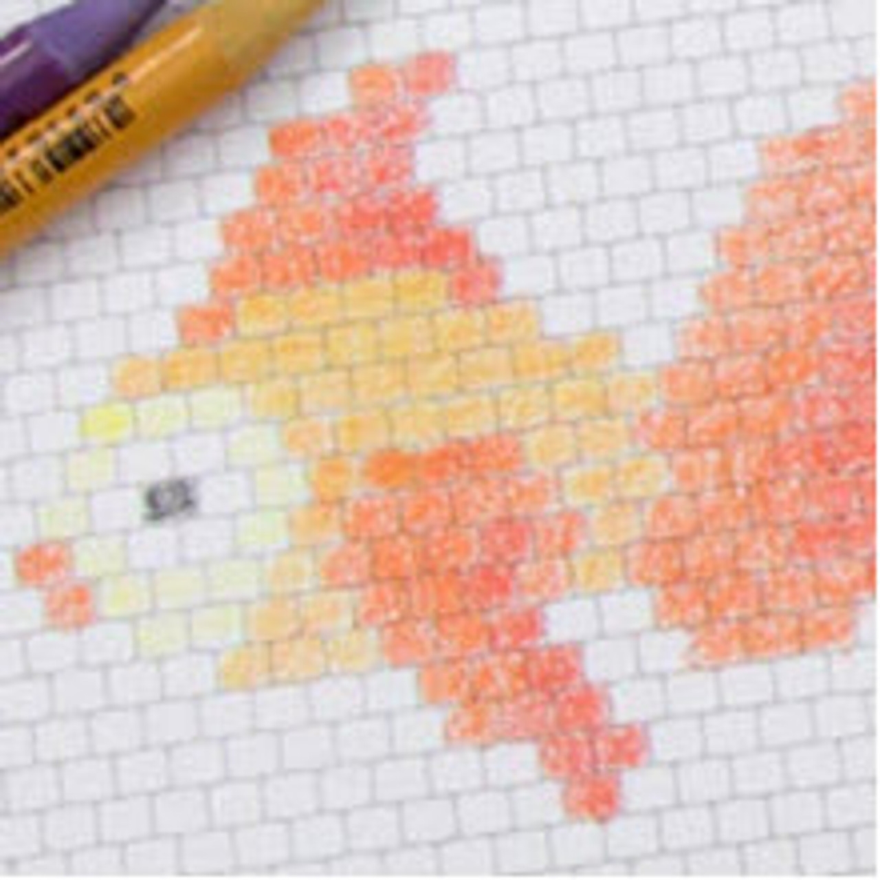 Free Printable Peyote Graph Paper