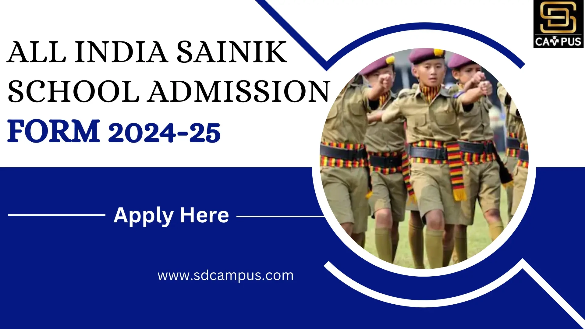 Sainik School Online Application Form 2025 Closed Steps To Apply
